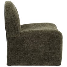 Maddie Boucle Accent Chair